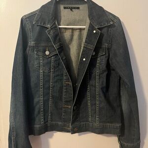 Theory Jean Jacket
